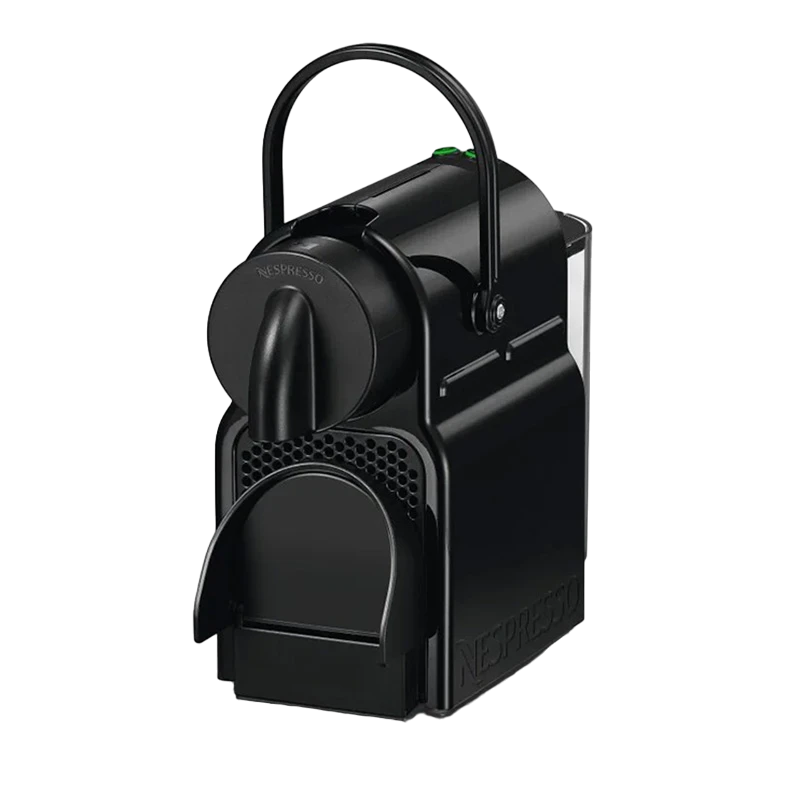 Cafetiera cu capsule delonghi inissia en 80.b, 1260w, negru 10