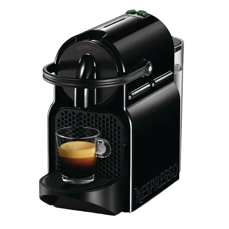 Cafetiera cu capsule delonghi inissia en 80.b, 1260w, negru 3