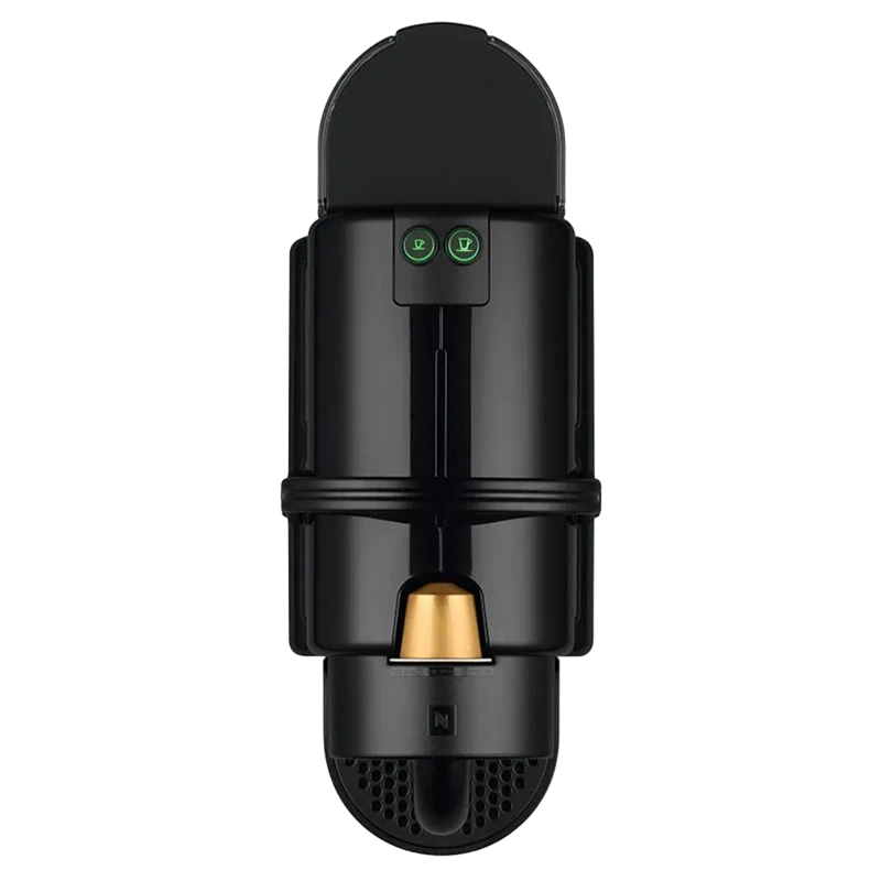 Cafetiera cu capsule delonghi inissia en 80.b, 1260w, negru 8