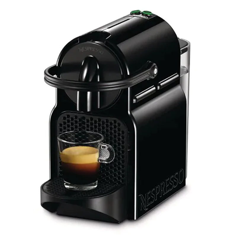 Cafetiera cu capsule delonghi inissia en 80.b, 1260w, negru 7