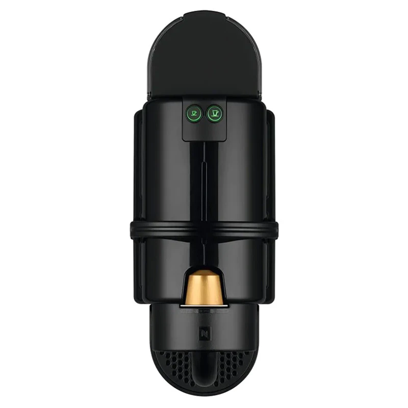 Cafetiera cu capsule delonghi inissia en 80.b, 1260w, negru 5