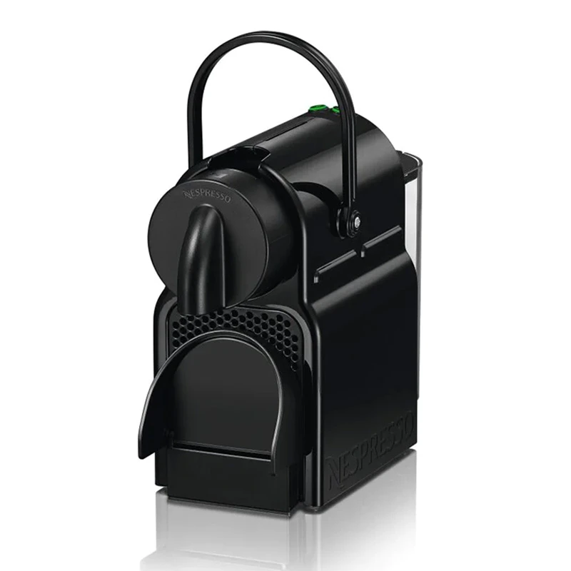 Cafetiera cu capsule delonghi inissia en 80.b, 1260w, negru 9