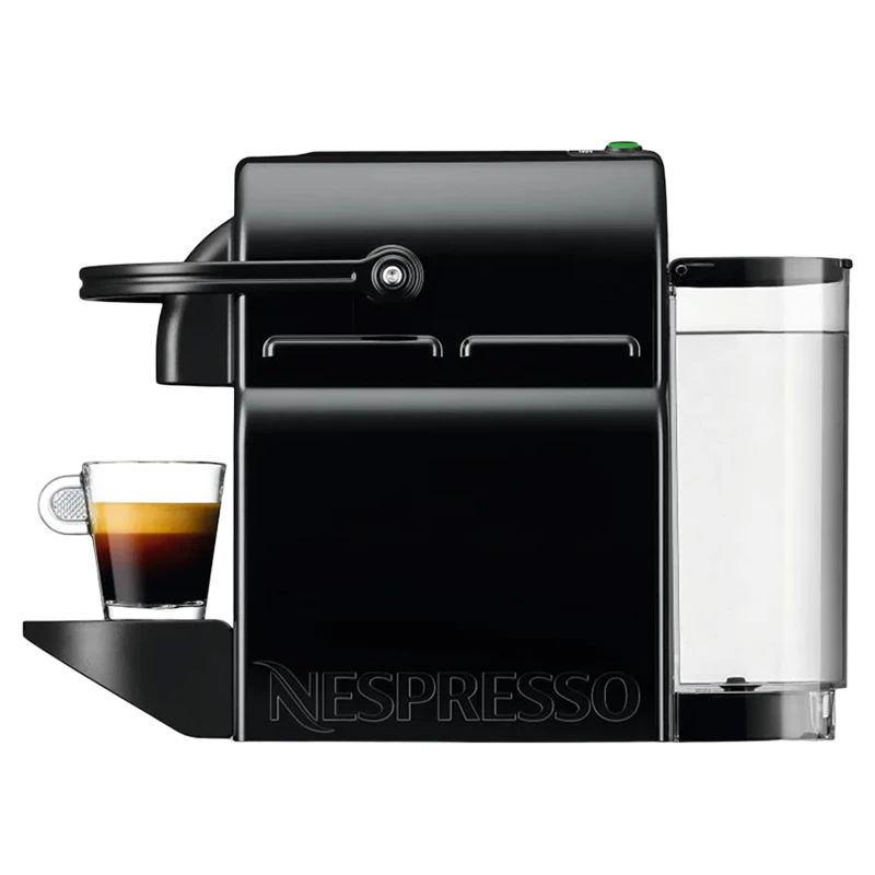 Cafetiera cu capsule delonghi inissia en 80.b, 1260w, negru 2