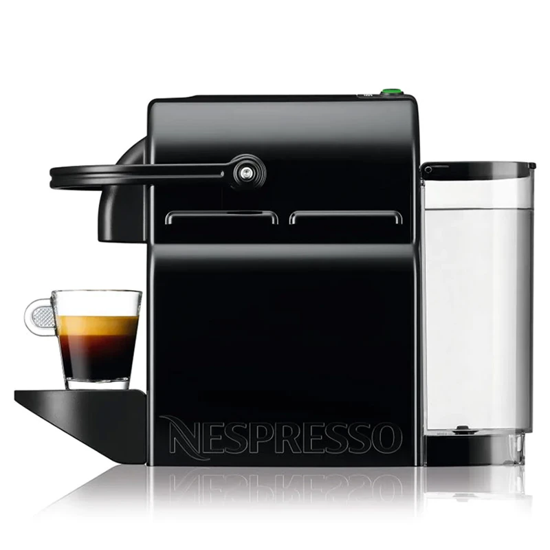 Cafetiera cu capsule delonghi inissia en 80.b, 1260w, negru 6