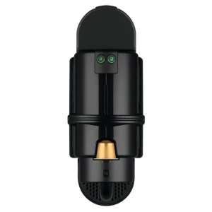 Cafetiera cu capsule delonghi inissia en 80.b, 1260w, negru Thumbnail 5