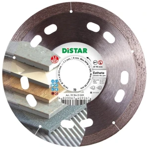 Disc diamantat 1a1r esthete d115