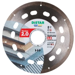 Disc diamantat 1a1r esthete d115 v 2.0