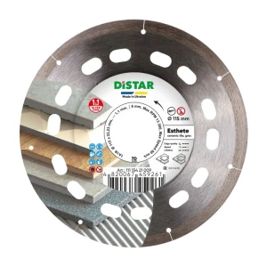 Disc diamantat 1a1r esthete d115