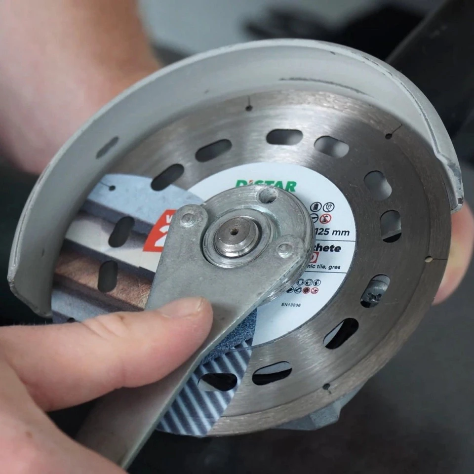 Disc diamantat 1a1r esthete d125 v 2.0 6