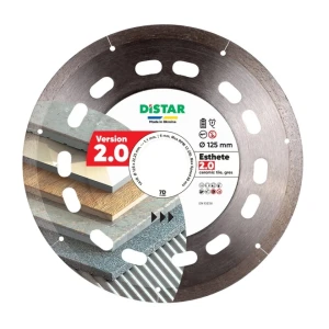 Disc diamantat 1a1r esthete d125 v 2.0