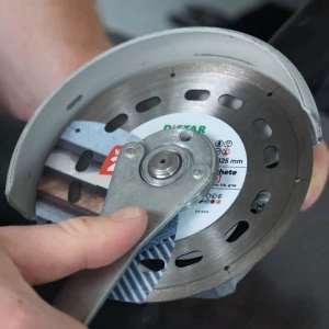 Disc diamantat 1a1r esthete d125 v 2.0 Thumbnail 6