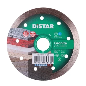 Disc diamantat 1a1r granite d115