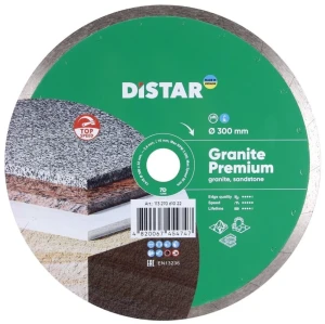 Disc diamantat 1a1r granite d300