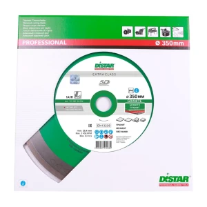 Disc diamantat 1a1r granite d350