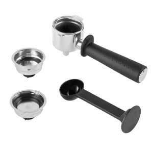 Кофеварка рожковая delonghi ec260bk, 1100вт, чёрный Thumbnail 6