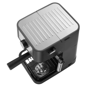 Кофеварка рожковая delonghi ec260bk, 1100вт, чёрный Thumbnail 5