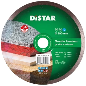 Disc diamantat 1a1r granite premium d200 Thumbnail 1