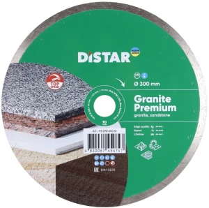 Disc diamantat 1a1r granite premium d300 Thumbnail 1