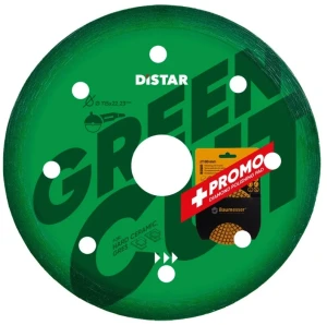Disc diamantat 1a1r 115x1,2x8x22,23 green cut