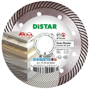 Disc diamantat 1a1r gres master d115