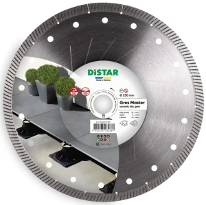 Disc diamantat 1a1r gres master d230x22,23/h
