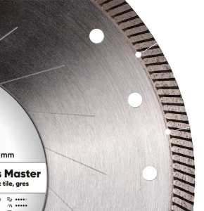 Disc diamantat 1a1r gres master d230x22,23/h Thumbnail 2