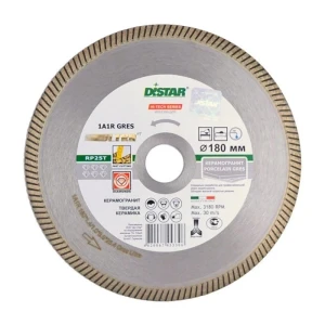 Disc diamantat 1a1r gres ultra d180