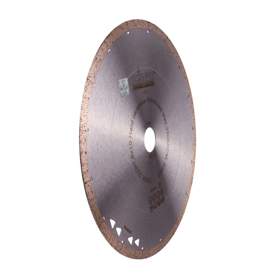 Disc diamantat 1a1r hard ceramics advanced d300 2