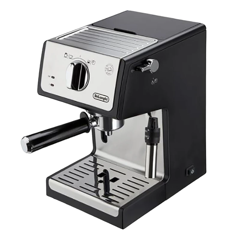 Кофеварка рожковая delonghi ecp35.31, 1100вт, чёрный 2