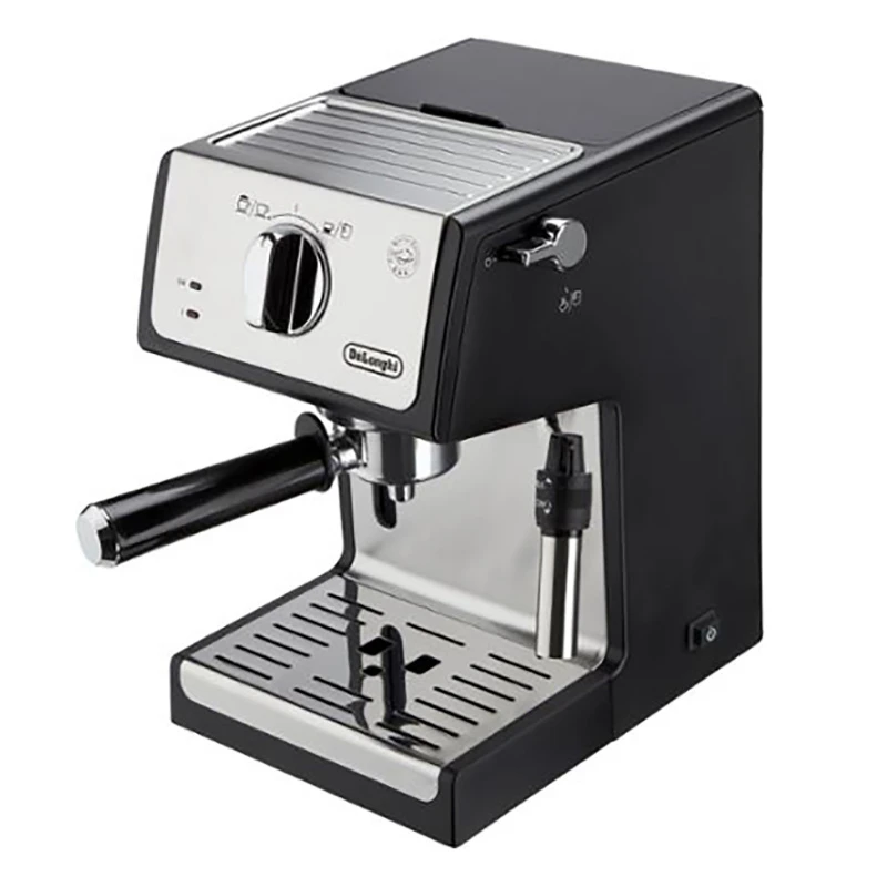 Кофеварка рожковая delonghi ecp35.31, 1100вт, чёрный 8