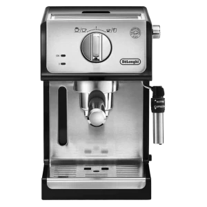 Cafetiera manuala delonghi ecp35.31, 1100w, negru