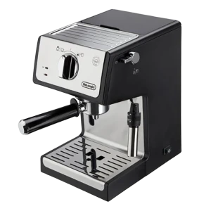 Кофеварка рожковая delonghi ecp35.31, 1100вт, чёрный Thumbnail 2