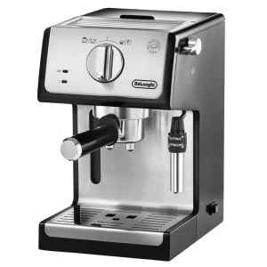 Кофеварка рожковая delonghi ecp35.31, 1100вт, чёрный Thumbnail 5