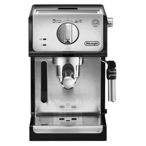 Cafetiera manuala DeLonghi ECP35.31, 1100W, Negru