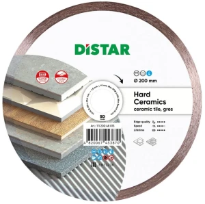 Disc diamantat 1a1r hard ceramics d200