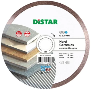 Disc diamantat 1a1r hard ceramics d200 Thumbnail 1