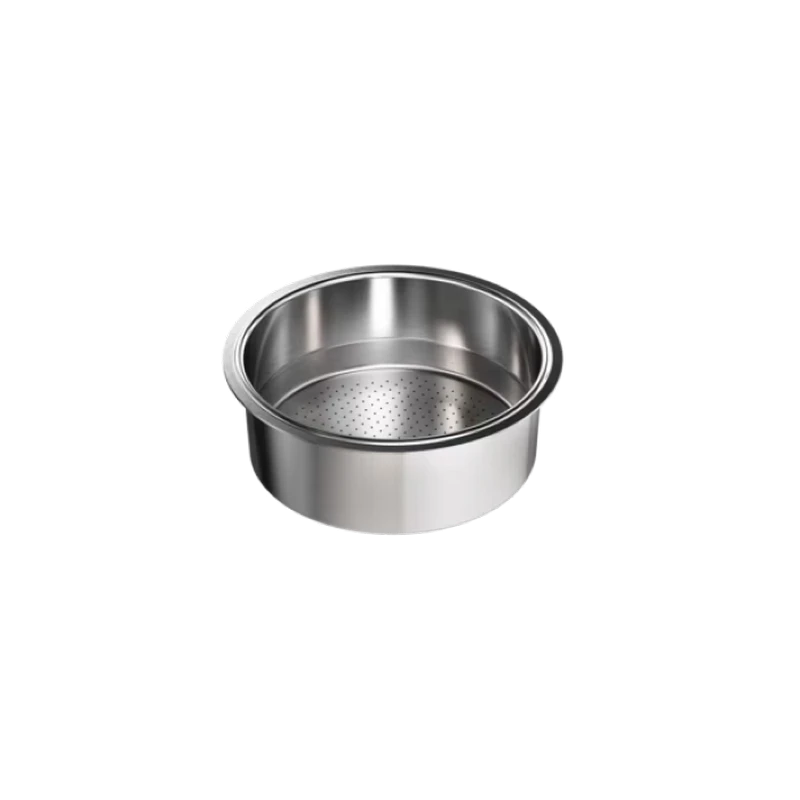 Cafetiera manuala electrolux e6ec1-6st, 1450w, oțel inoxidabil 4