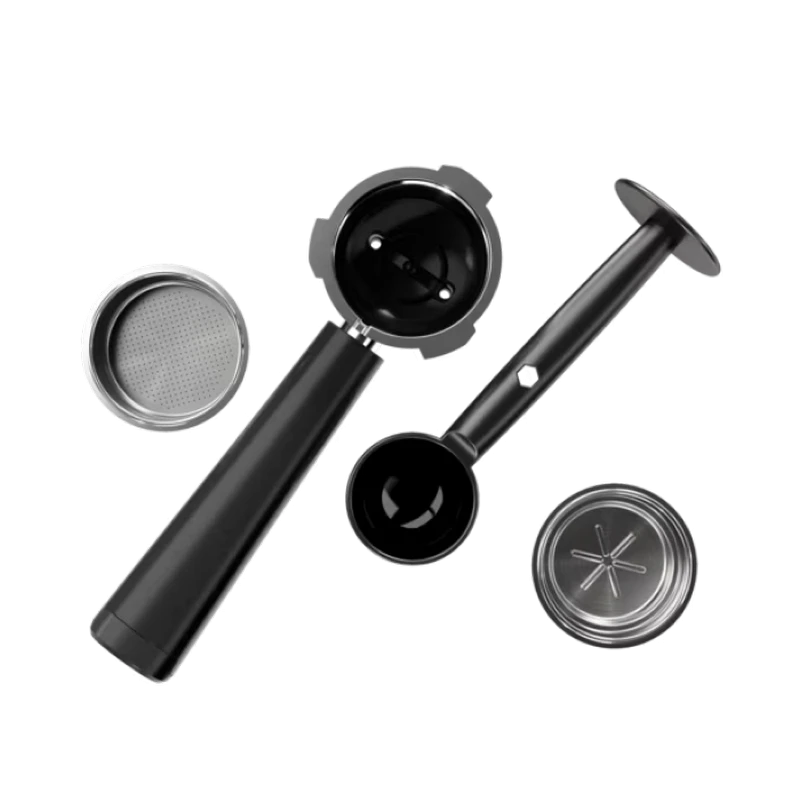 Cafetiera manuala electrolux e6ec1-6st, 1450w, oțel inoxidabil 7
