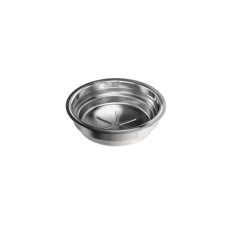 Cafetiera manuala electrolux e6ec1-6st, 1450w, oțel inoxidabil 9