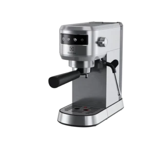 Cafetiera manuala electrolux e6ec1-6st, 1450w, oțel inoxidabil Thumbnail 5