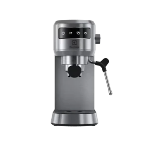 Cafetiera manuala electrolux e6ec1-6st, 1450w, oțel inoxidabil Thumbnail 2