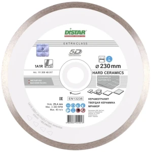 Disc diamantat 1a1r hard ceramics d230