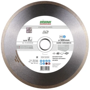 Алмазный диск 1a1r hard ceramics d300 Thumbnail 1