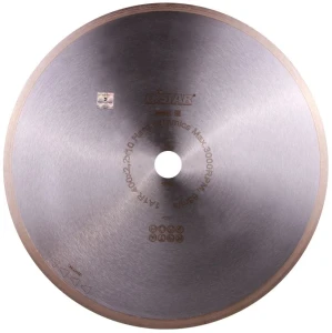 Disc diamantat 1a1r hard ceramics d400