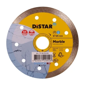 Disc diamantat 1a1r marble d125
