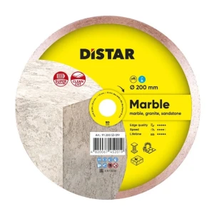 Disc diamantat 1a1r marble d200