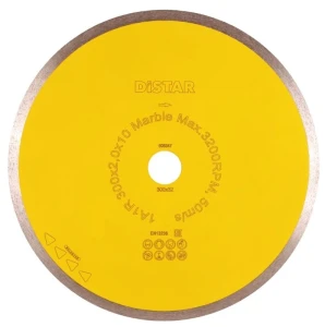 Disc diamantat 1a1r marble d300