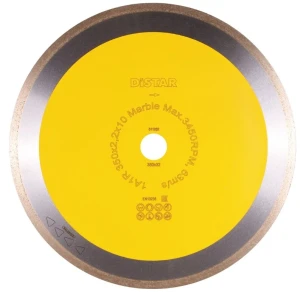 Disc diamantat 1a1r marble d350