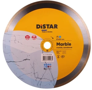 Disc diamantat 1a1r marble d400