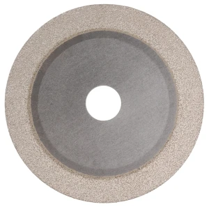 Алмазный диск 1a1r-v mastercut d125x22,23 mm Thumbnail 5